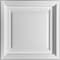 Ceilume Westminster 2ft x 2ft White Ceiling Tile V1-WEST-22WTO - alternate 1